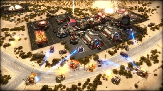 Act of Aggression — Screenshots
