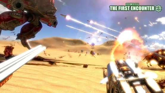 Serious Sam Fusion 2017 — Screenshoty