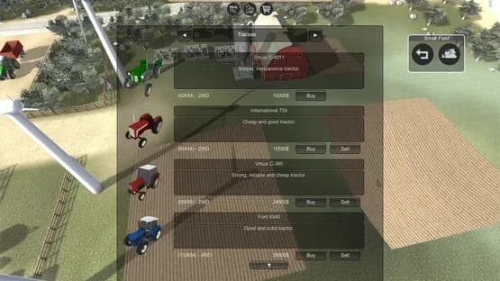 Age of Farming — Screenshoty
