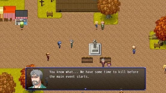 Introvert Quest — Screenshots
