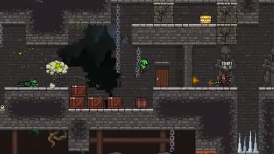 Goblins & Grottos — Screenshoty