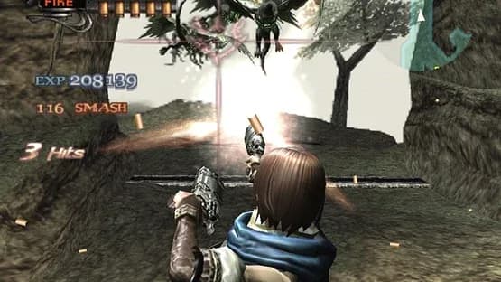 Chaos Legion — Screenshoty