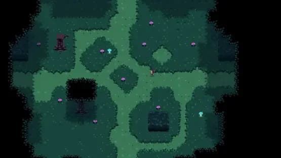 Titan Souls — Screenshoty