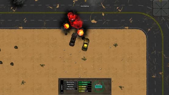 Rubber & Lead — Screenshoty