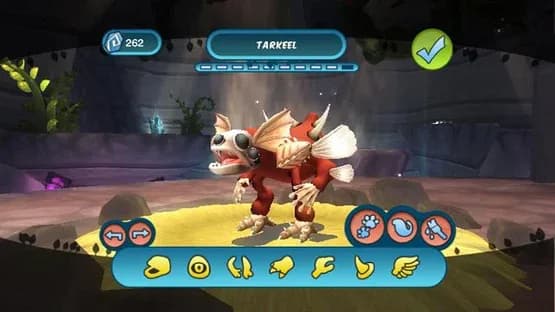 Spore Hero — Screenshoty
