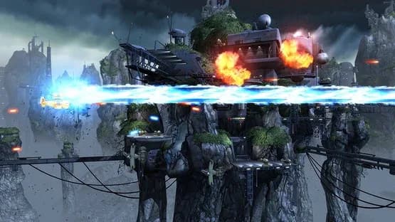 Sine Mora EX — Screenshoty
