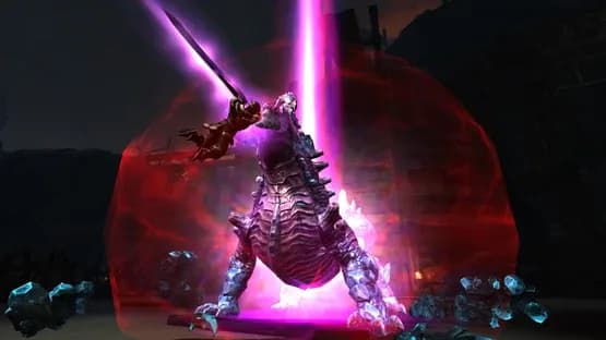 Preta: Vendetta Rising — Screenshots