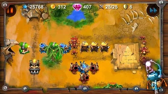 Goblin Defenders: Steel'n' Wood — Screenshots