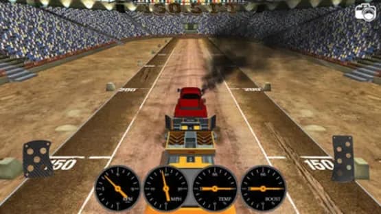 Pulling USA — Screenshots