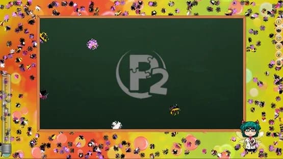 Pixel Puzzles 2: Anime — Screenshoty
