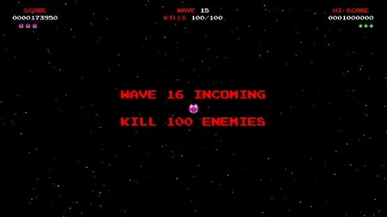 99 Waves to Die — Screenshoty