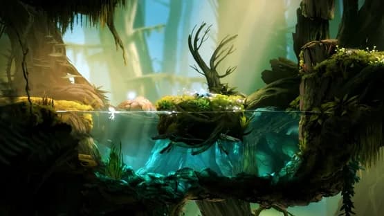 Ori and the Blind Forest — Screenshoty