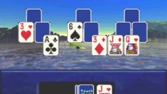 TouchMaster DS — Screenshoty