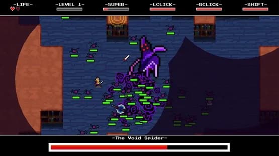 Super Stone Legacy — Screenshoty