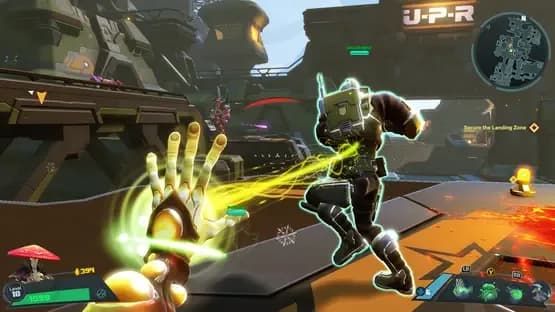 Battleborn — Screenshoty