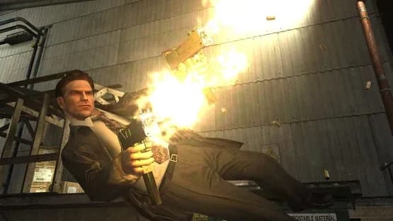 Max Payne 2: The Fall of Max Payne — Screenshoty