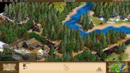 Age of Empires II: HD Edition — Screenshots