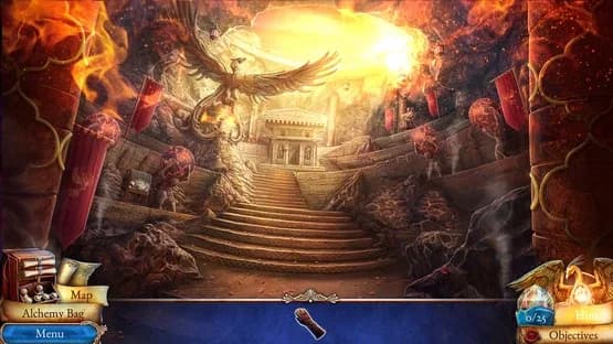 Lost Grimoires 3: The Forgotten Well — Screenshoty