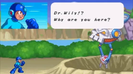 Mega Man 8 — Screenshots