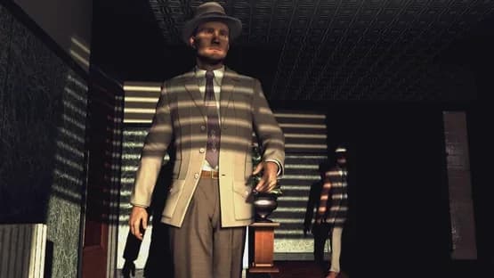 L.A. Noire — Screenshoty