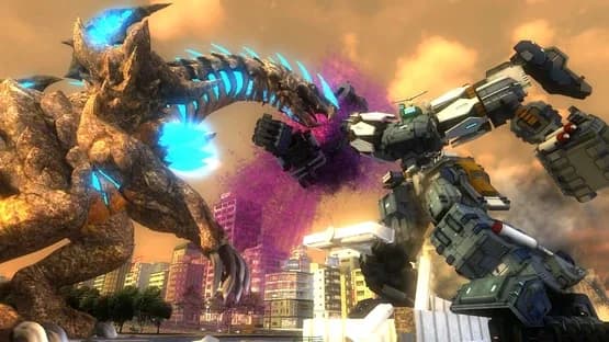 Earth Defense Force 4.1: The Shadow of New Despair — Screenshoty