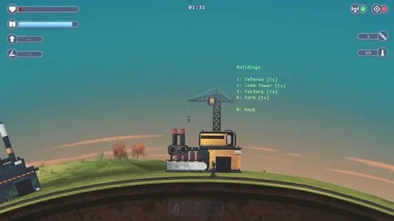 Satellite Repairman — Screenshots