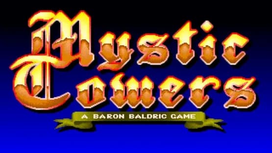 Mystic Towers — Screenshoty