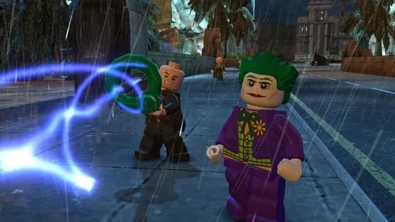 LEGO Batman 2: DC Super Heroes — Screenshoty