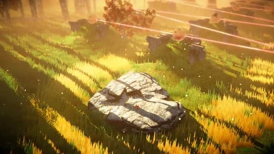 Widower's Sky — Screenshoty