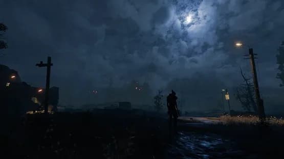 The Light Keeps Us Safe — Screenshots