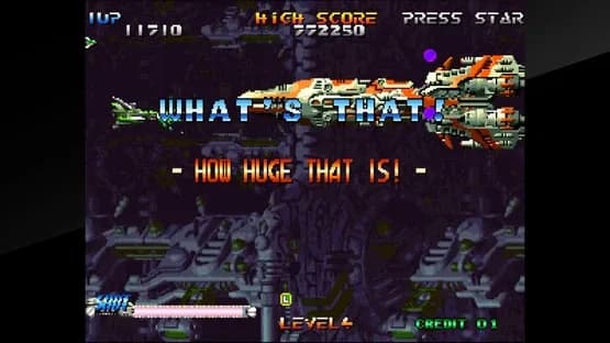 Blazing Star — Screenshots