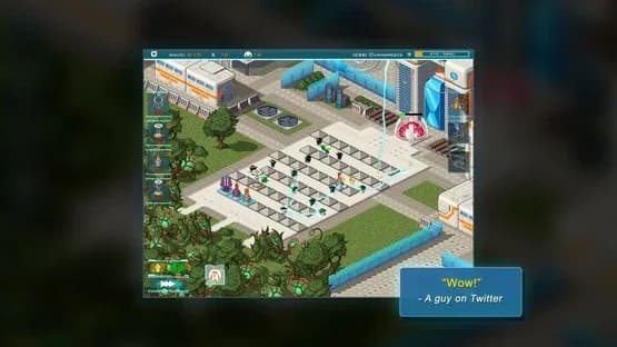 Super Sanctum TD — Screenshoty
