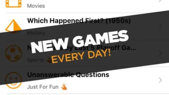 Sporcle — Screenshots
