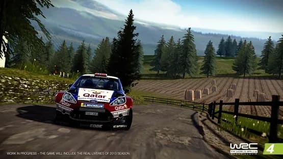 WRC 4 FIA World Rally Championship — Screenshots