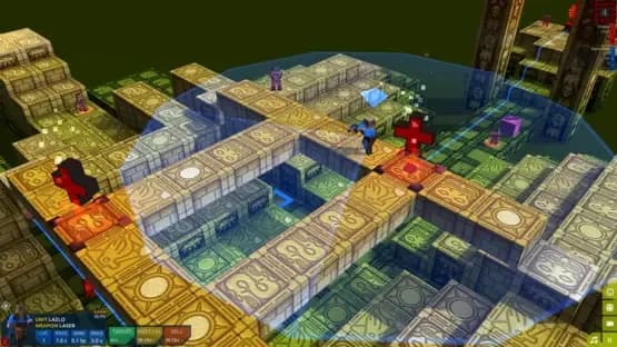 Cubemen 2 — Screenshots