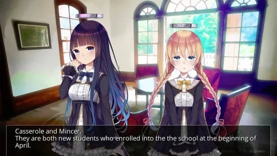The Orchard of Stray Sheep — Screenshoty