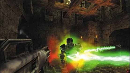 Unreal Tournament: Game of the Year Edition — Screenshoty