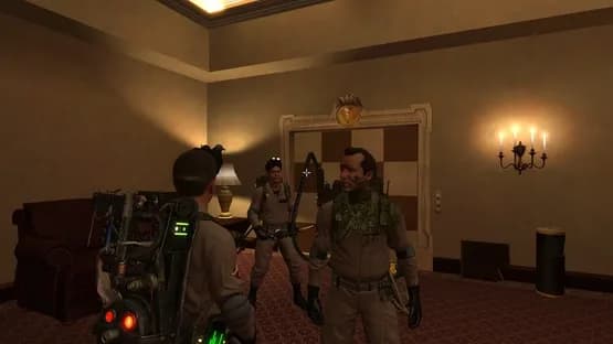 Ghostbusters: The Video Game — Screenshoty