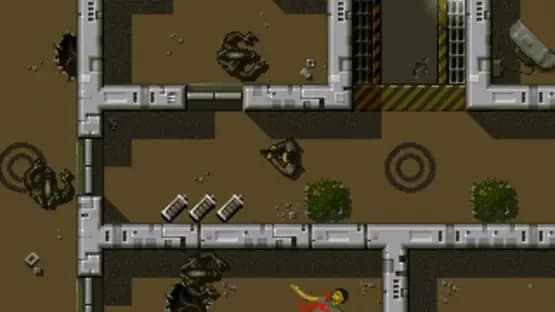 Alien Breed: Tower Assault — Screenshoty