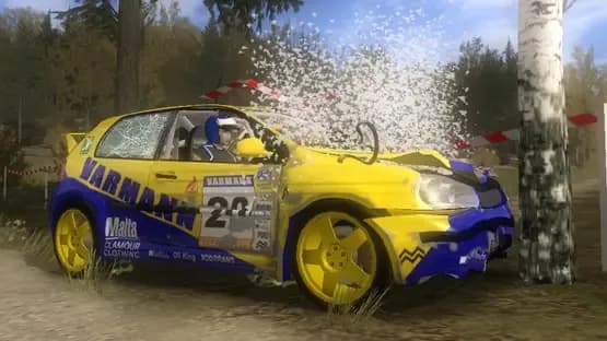 Xpand Rally — Screenshots