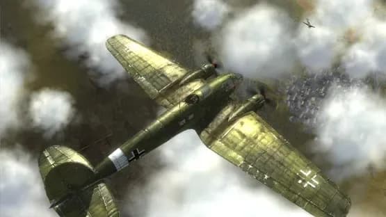Air Conflicts: Secret Wars — Screenshoty