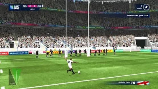 Rugby World Cup 2015 — Screenshots