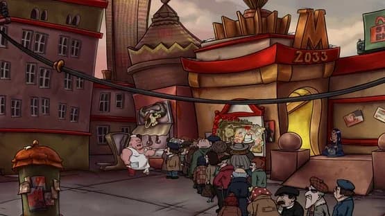 Irony Curtain: From Matryoshka with Love — Screenshots