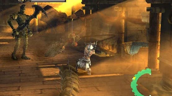 Rygar: The Battle of Argus — Screenshoty
