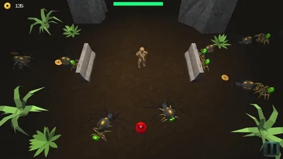 Last Soldier — Screenshoty