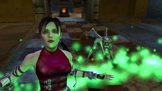 Primal — Screenshoty