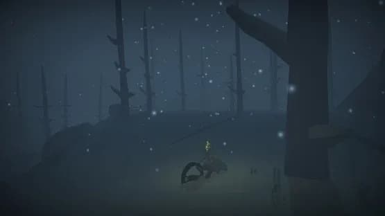 Solas and the White Winter — Screenshoty
