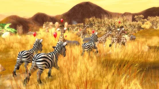Wildlife Camp — Screenshots