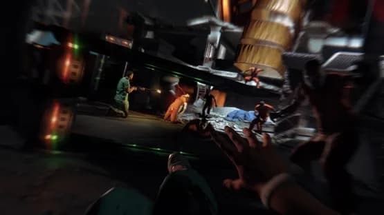 Dying Light: Bozak Horde — Screenshoty