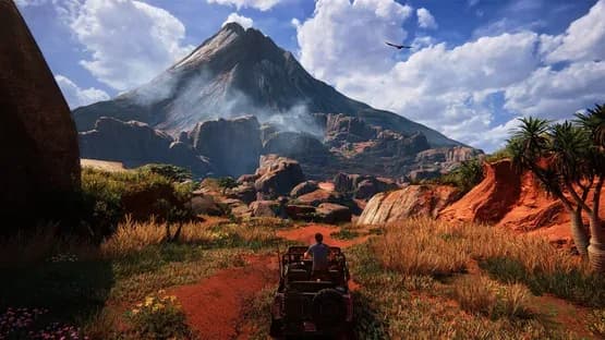 Uncharted 4: A Thief's End — Screenshoty